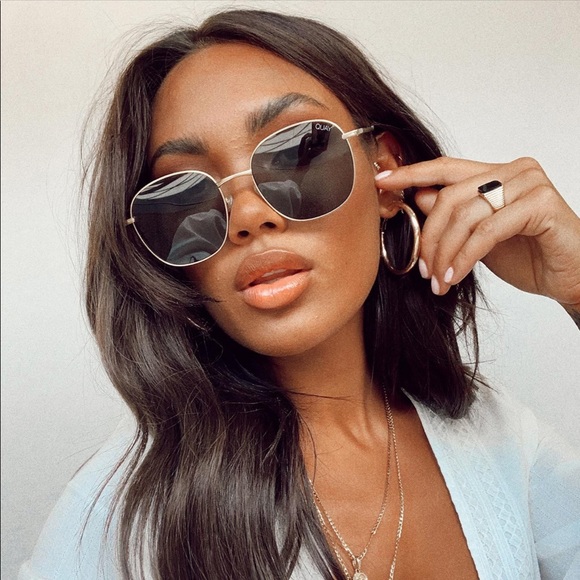 Eye Glasses Quay Jezabell Rimless Sunglasses Quay Jezabell Rimless